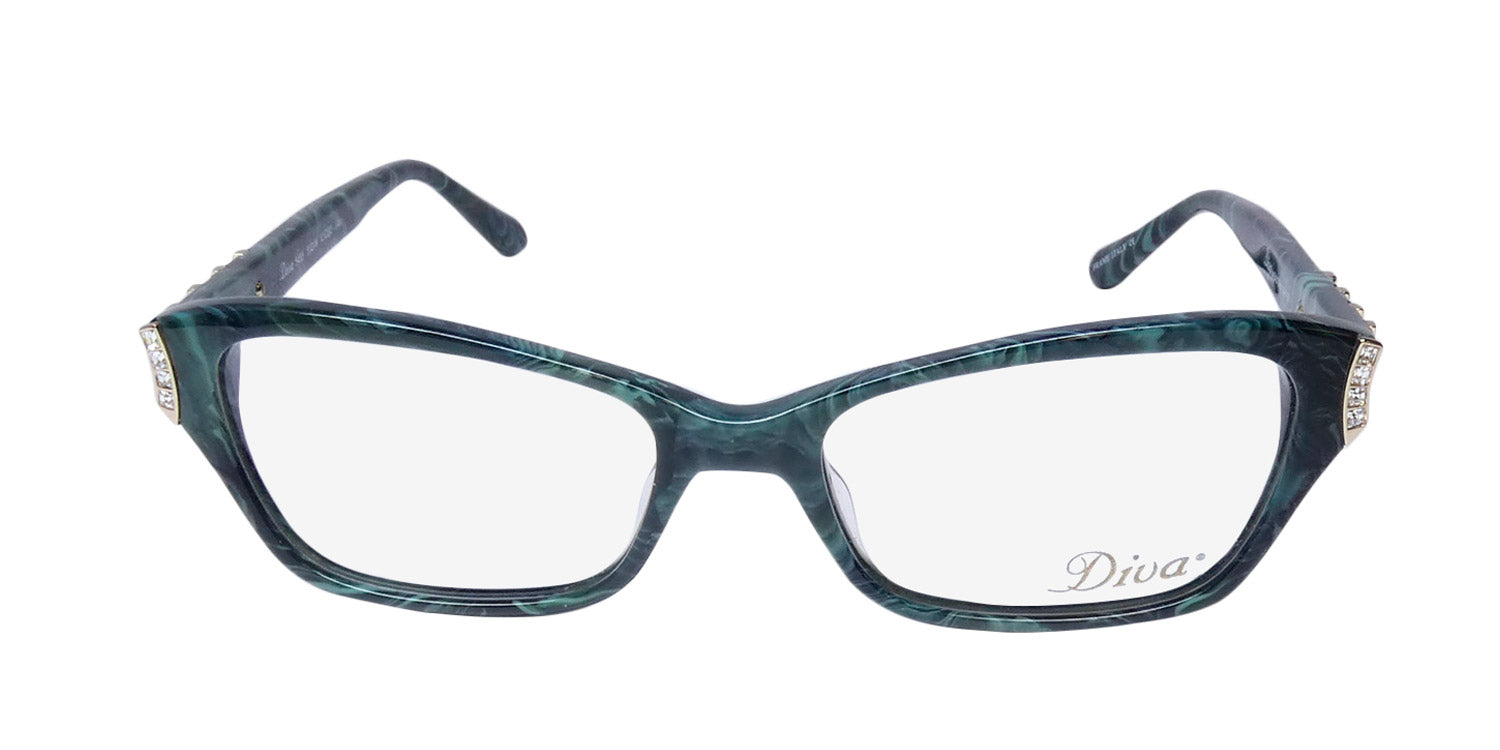 Diva 5455 Eyeglasses by ModaFrames