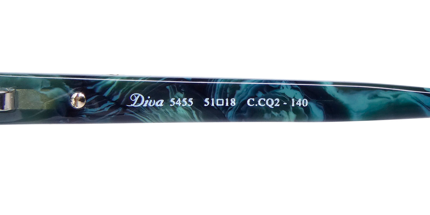 Diva 5455 Eyeglasses by ModaFrames
