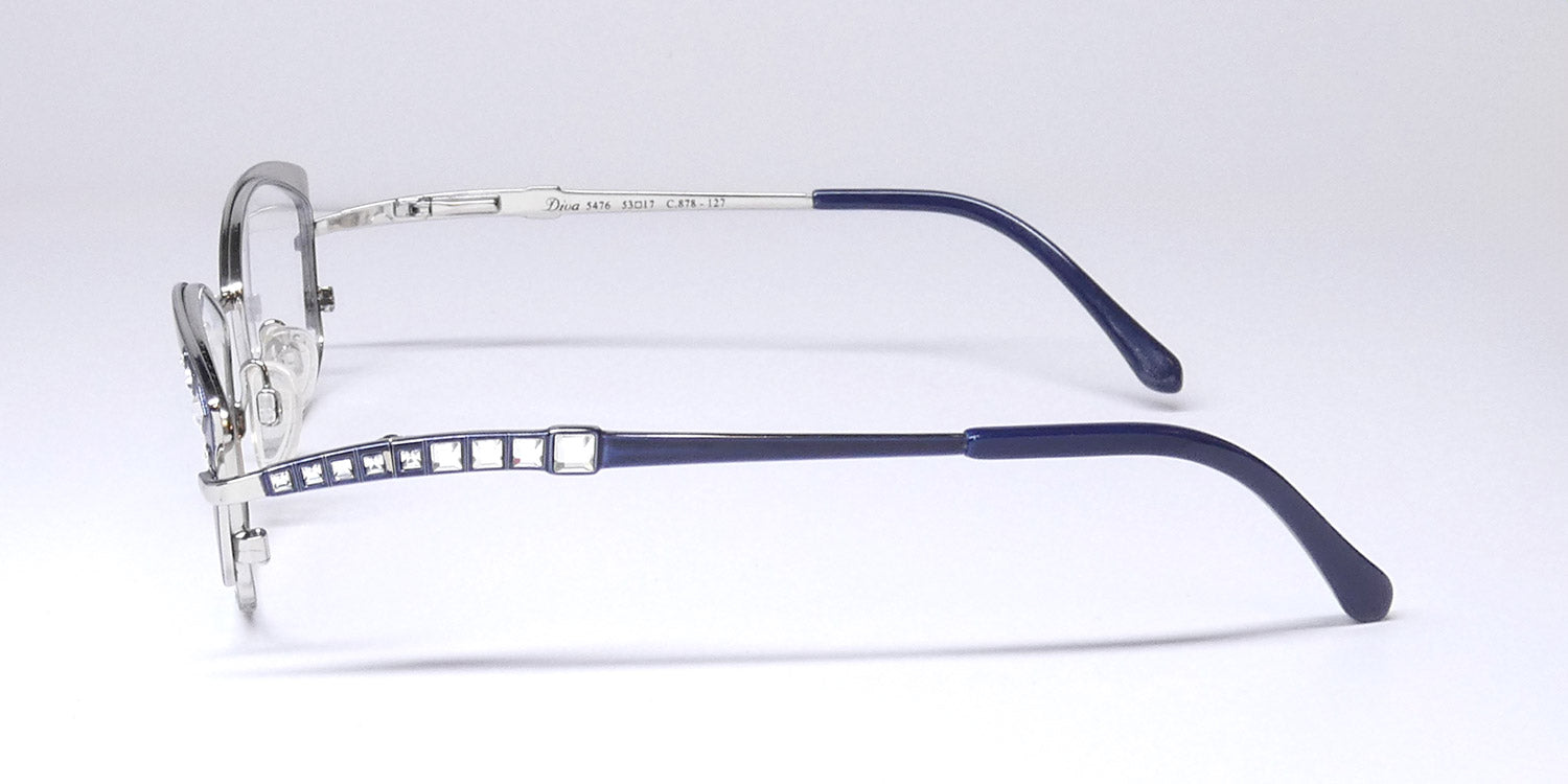 Diva 5476 Eyeglasses by ModaFrames
