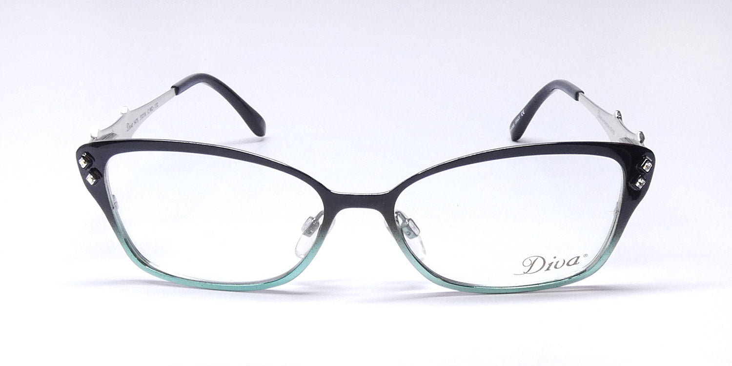 Diva 5478 Eyeglasses by ModaFrames