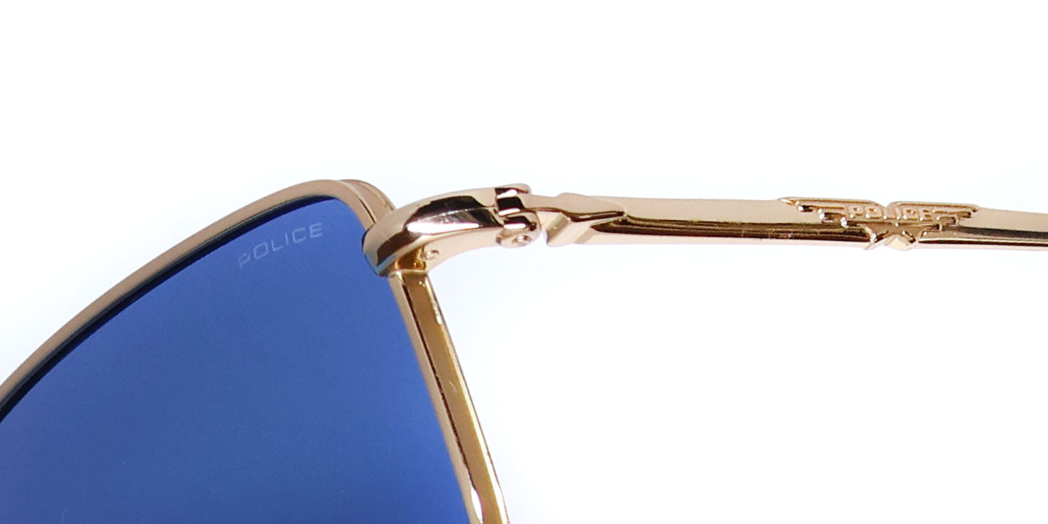 Police Spll85 Origins Classic Sunglasses by ModaFrames