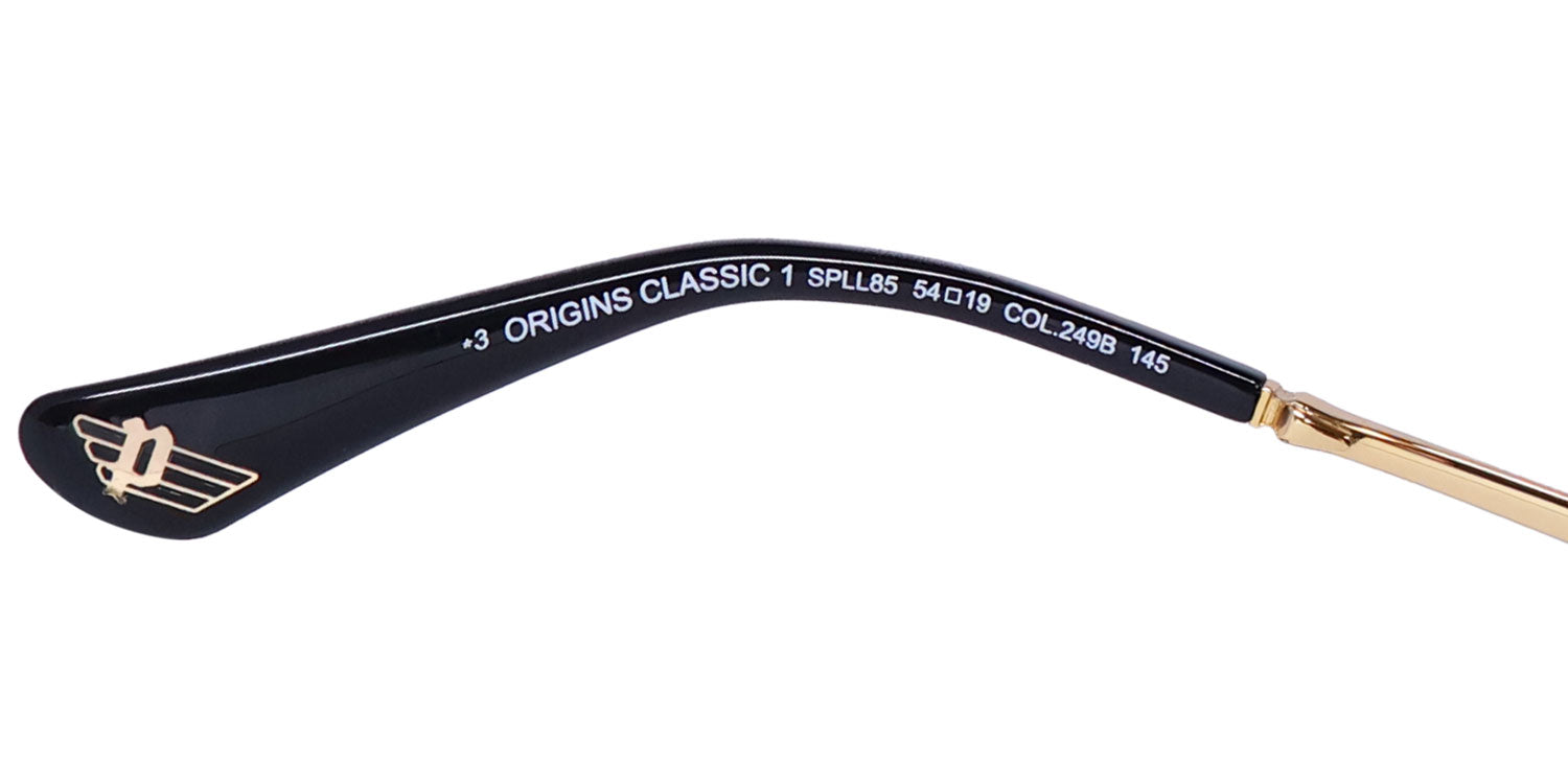 Police Spll85 Origins Classic Sunglasses by ModaFrames
