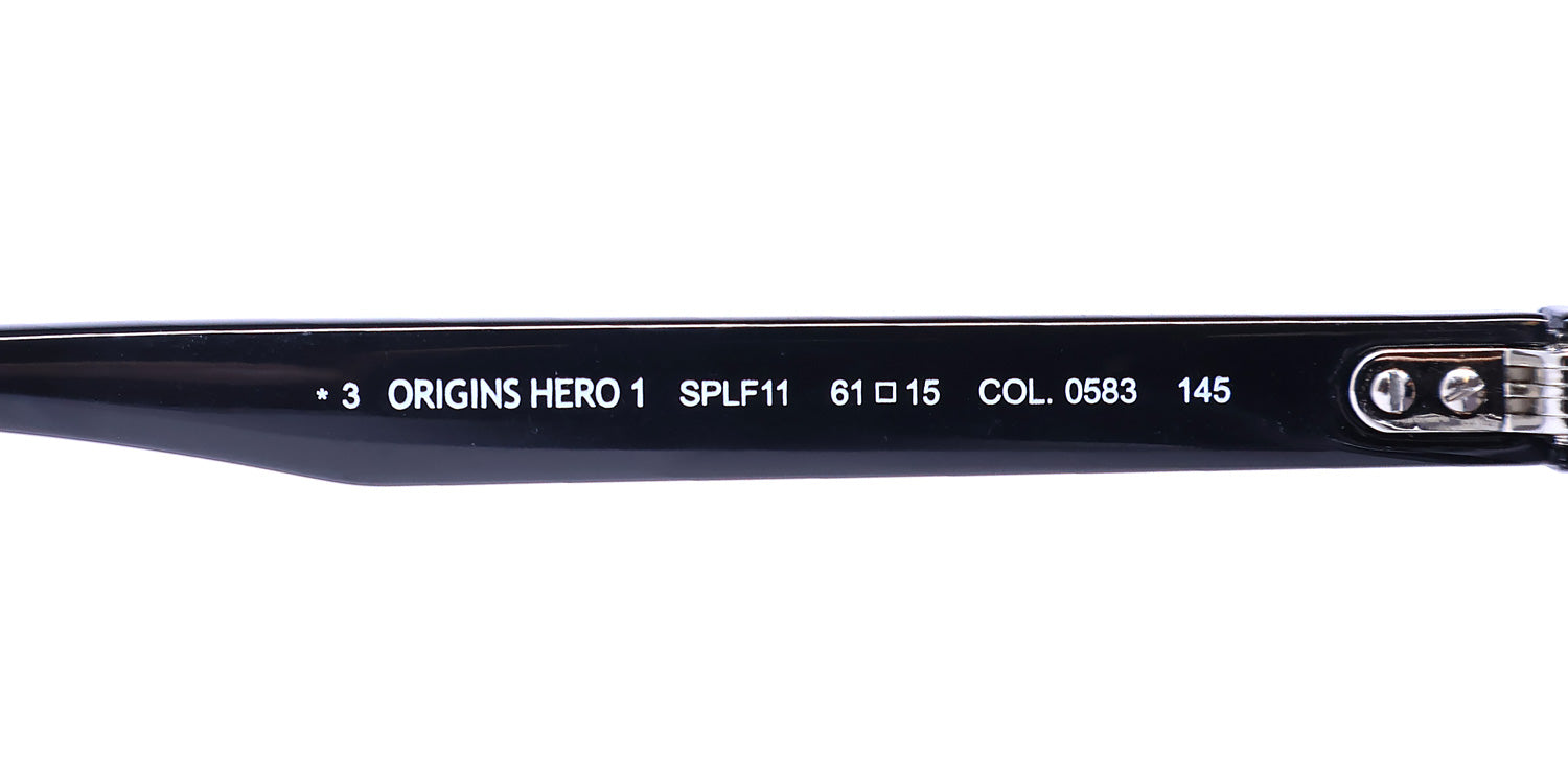 Police Splf11 Origins Hero 1 Sunglasses by ModaFrames