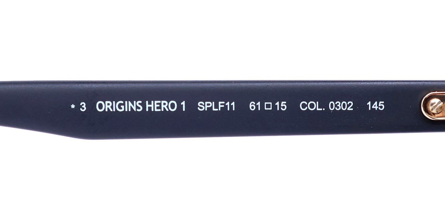 Police Splf11 Origins Hero 1 Sunglasses by ModaFrames