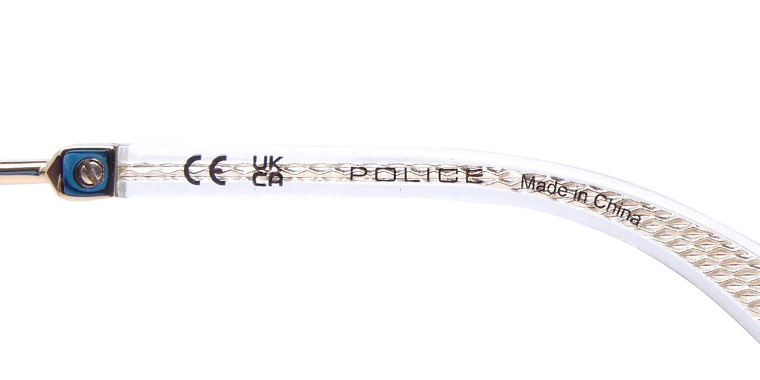 Police Spll89 Horizon 8 Sunglasses by ModaFrames