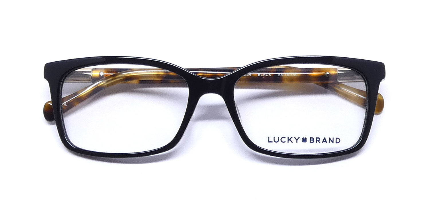 Lucky Brand D224 Eyeglasses by ModaFrames