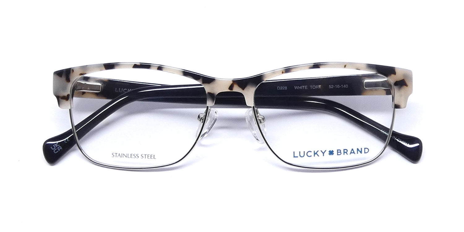 Lucky Brand D228 Eyeglasses by ModaFrames