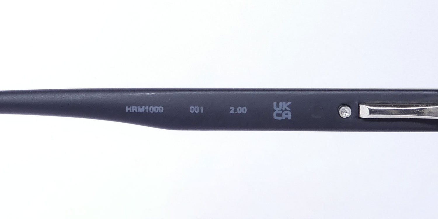 Hurley Hrm 1000 Readers by ModaFrames