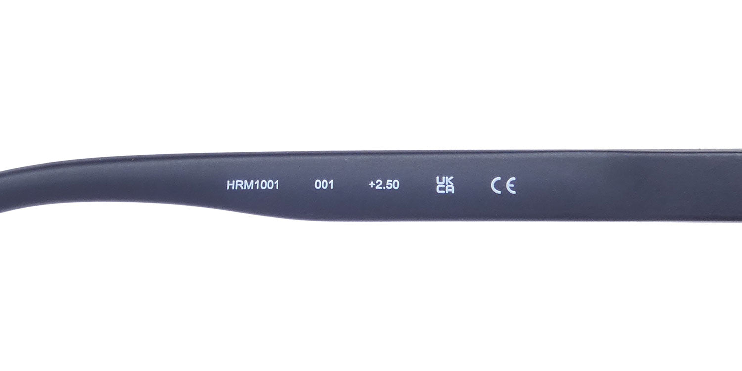 Hurley Hrm 1001 Readers by ModaFrames