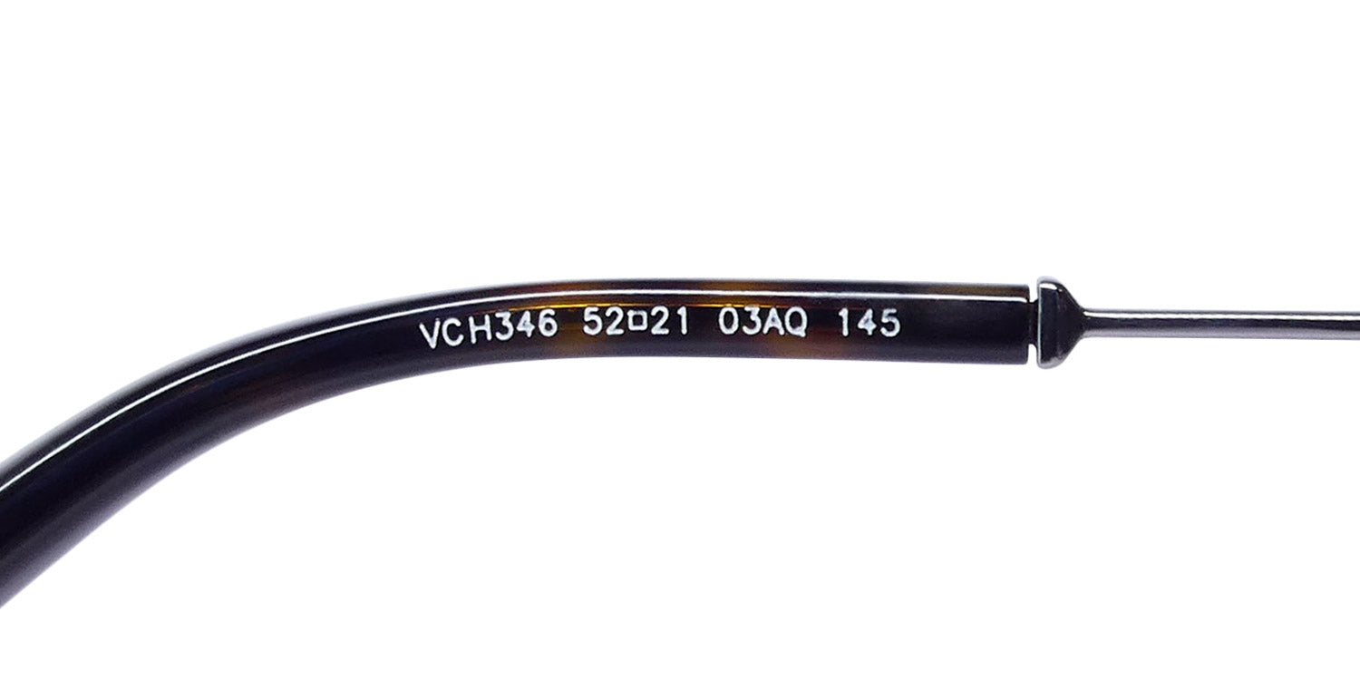 Chopard Vch346 Eyeglasses by ModaFrames