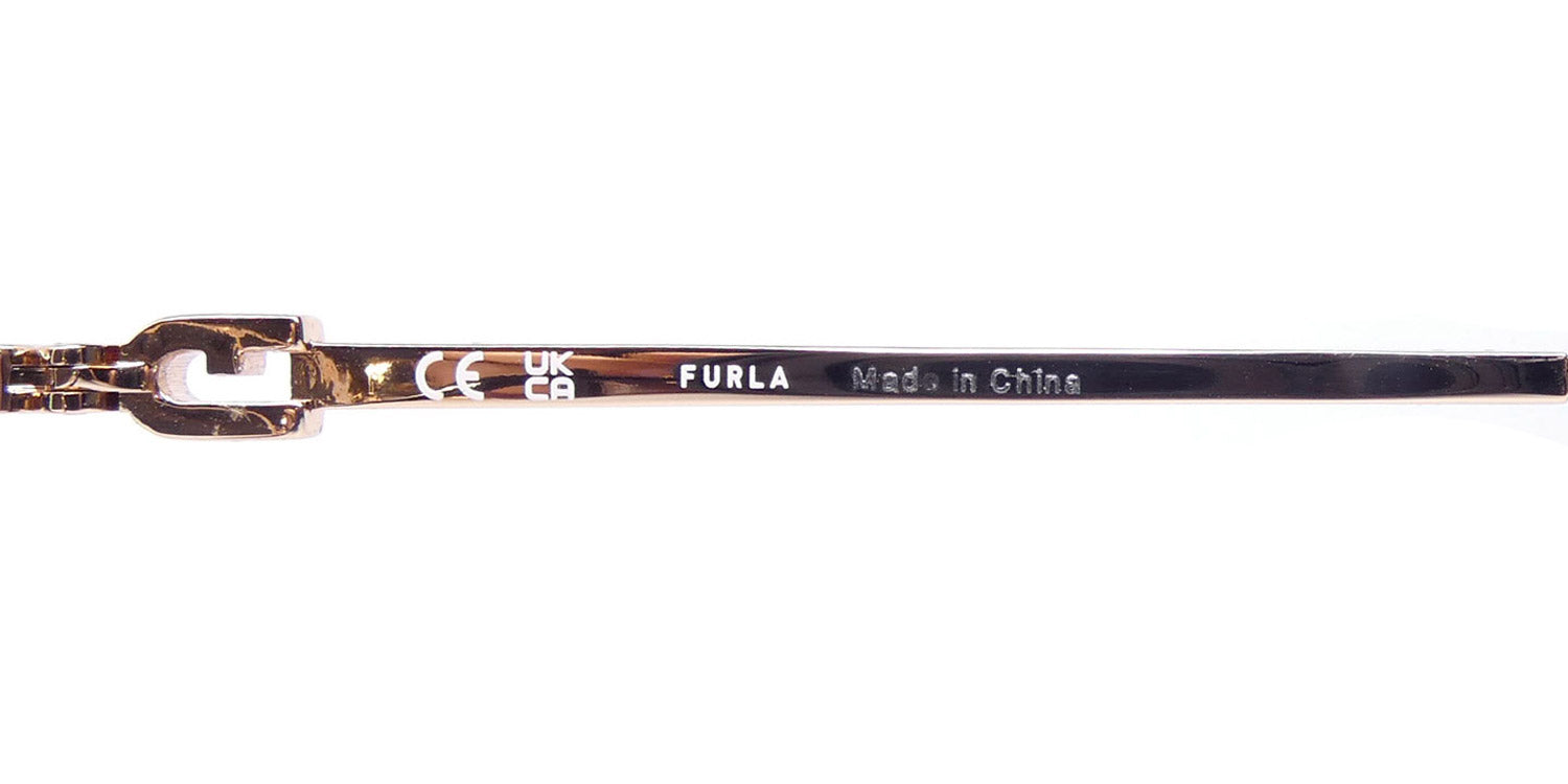 Furla Vfu770v Eyeglasses by ModaFrames