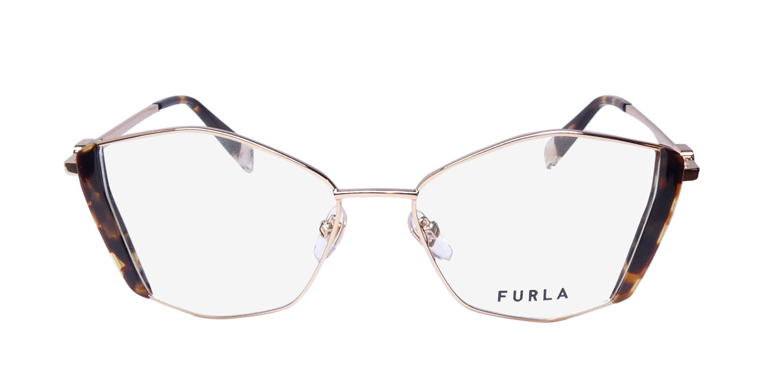 Furla Vfu770w Eyeglasses by ModaFrames