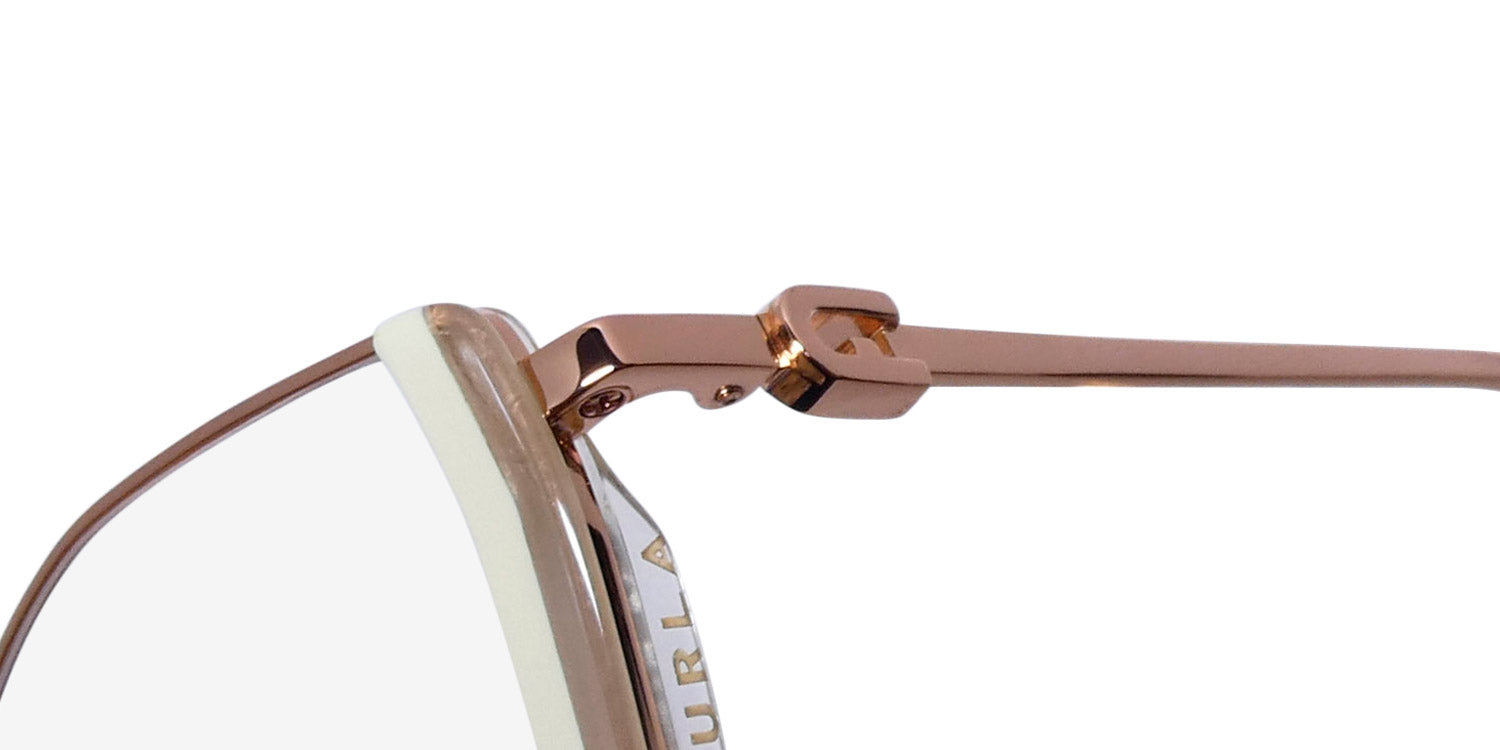 Furla Vfu770v Eyeglasses by ModaFrames