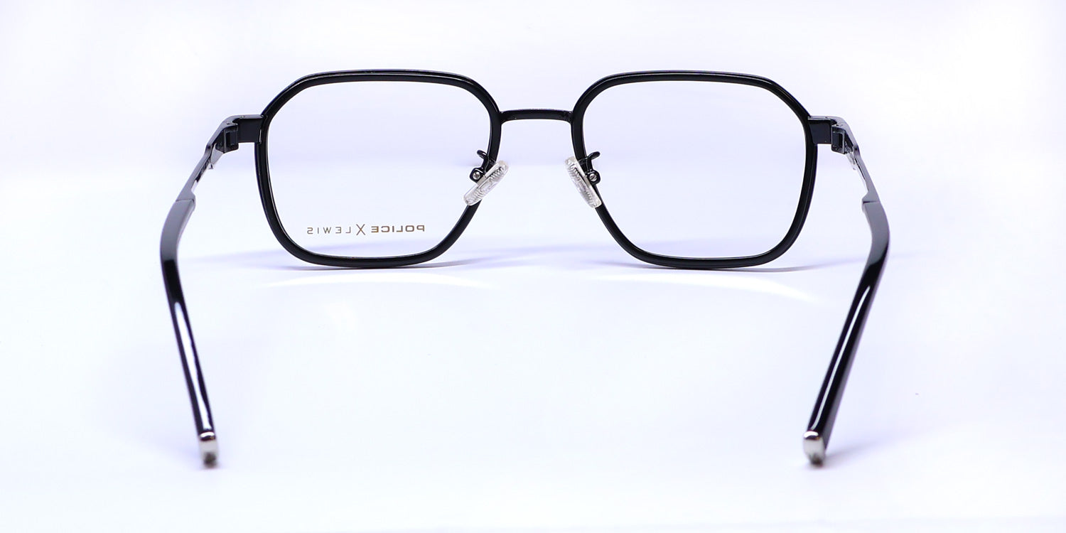 Police Lewis Hamilton 27 Vplc56 Eyeglasses by ModaFrames