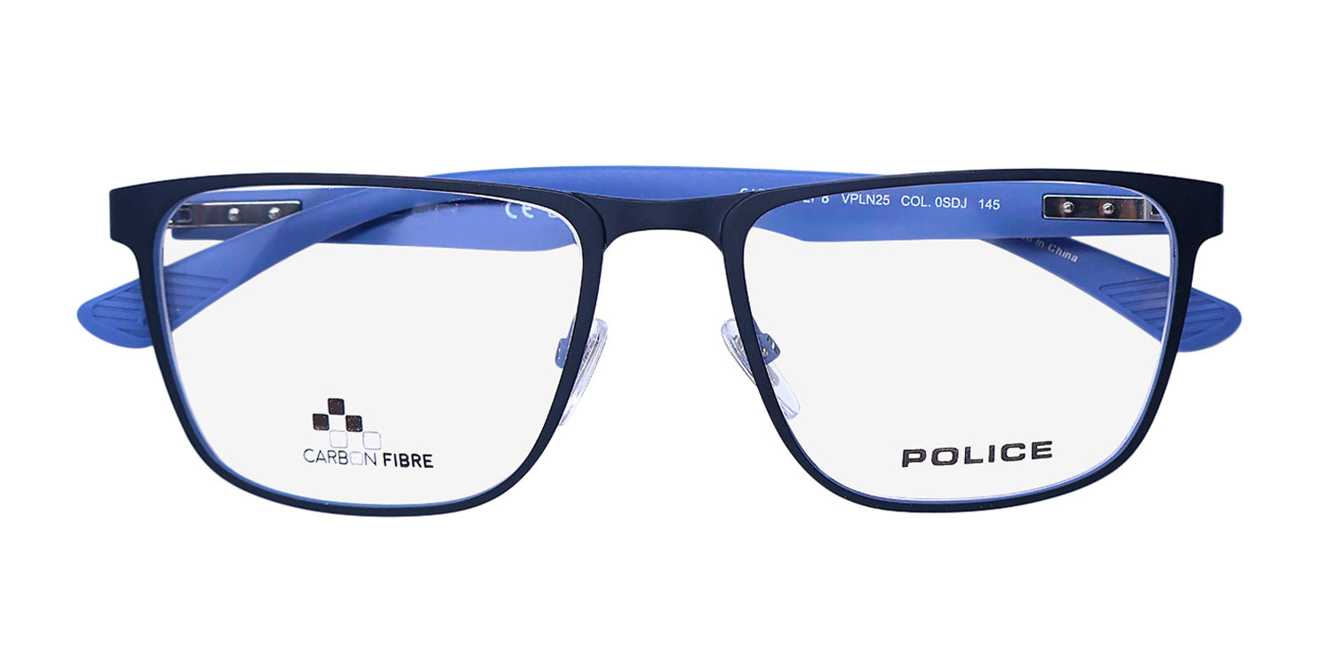 Police Vpln25 Eyeglasses by ModaFrames