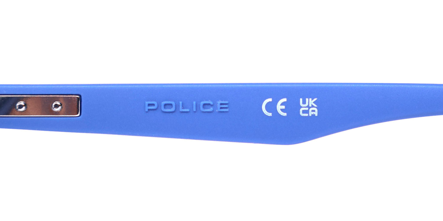 Police Vpln25 Eyeglasses by ModaFrames