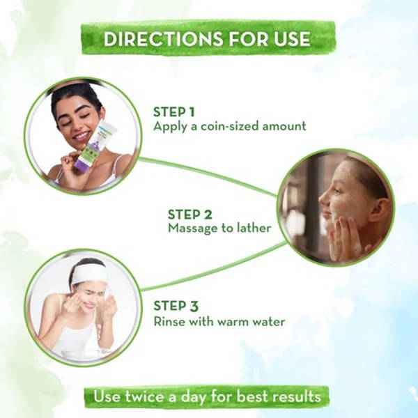 Mamaearth Retinol Face Wash