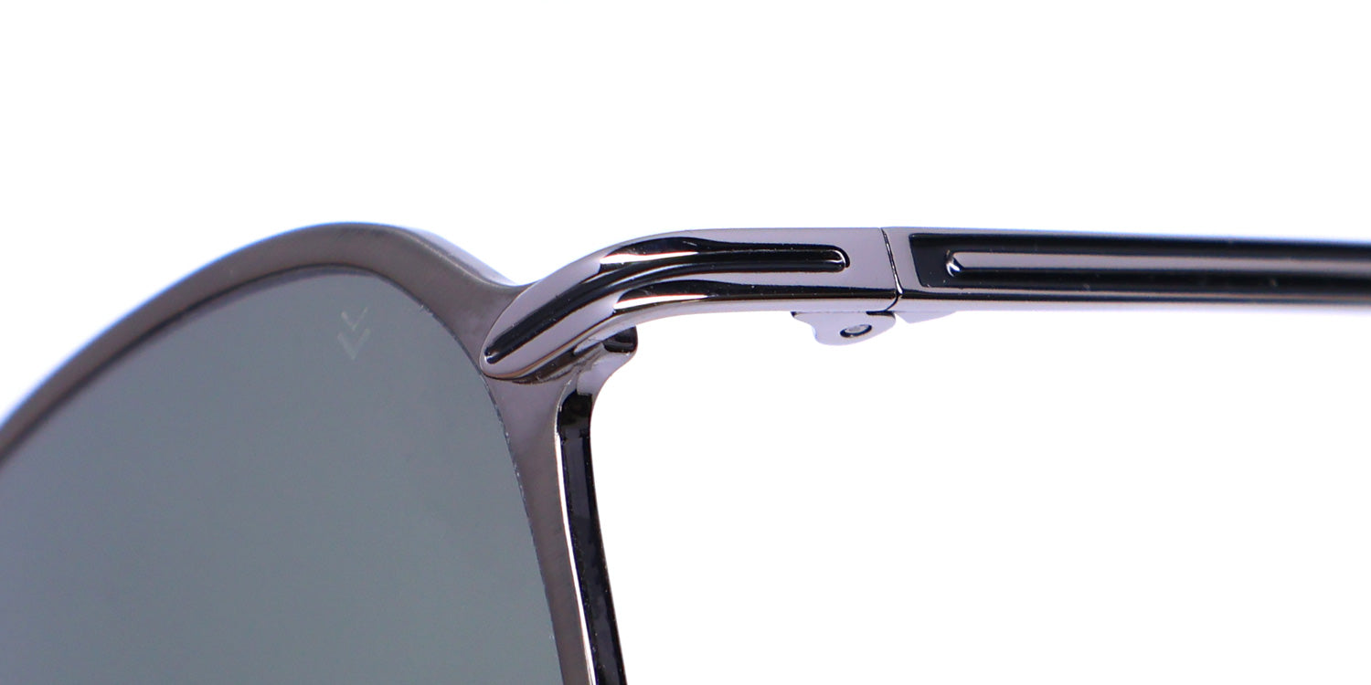 John Varvatos V541 Sunglasses by ModaFrames