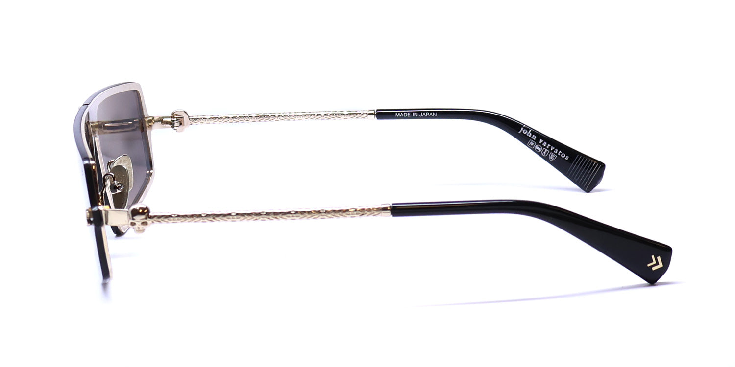 John Varvatos V545 Sunglasses by ModaFrames