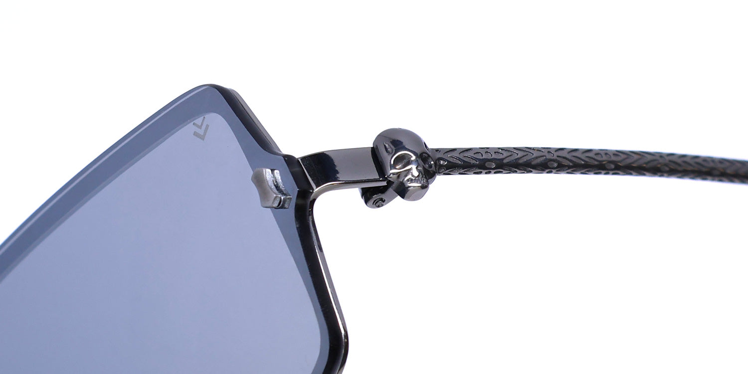 John Varvatos V545 Sunglasses by ModaFrames