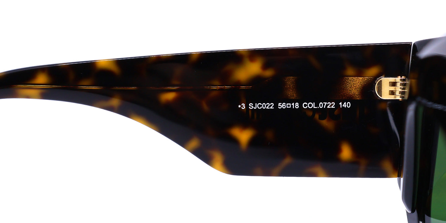 Just Cavalli Sjc022 Sunglasses by ModaFrames