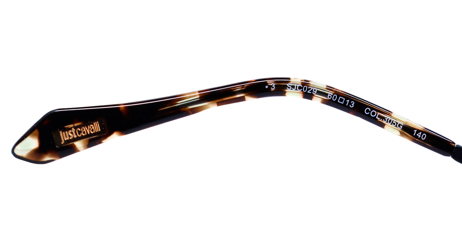 Just Cavalli Sjc029 Sunglasses by ModaFrames