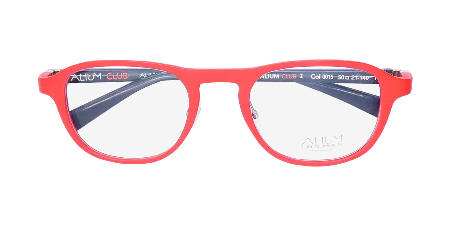 Face à face alium club 2 eyeglasses DestGlow