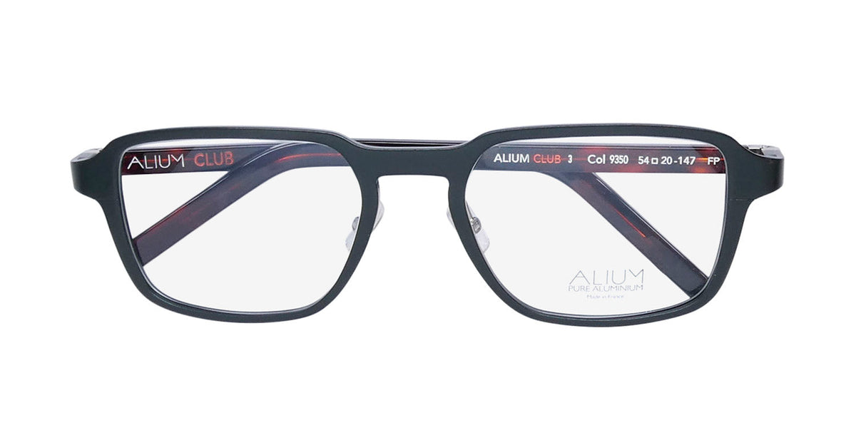 Face à face alium club 3 eyeglasses DestGlow
