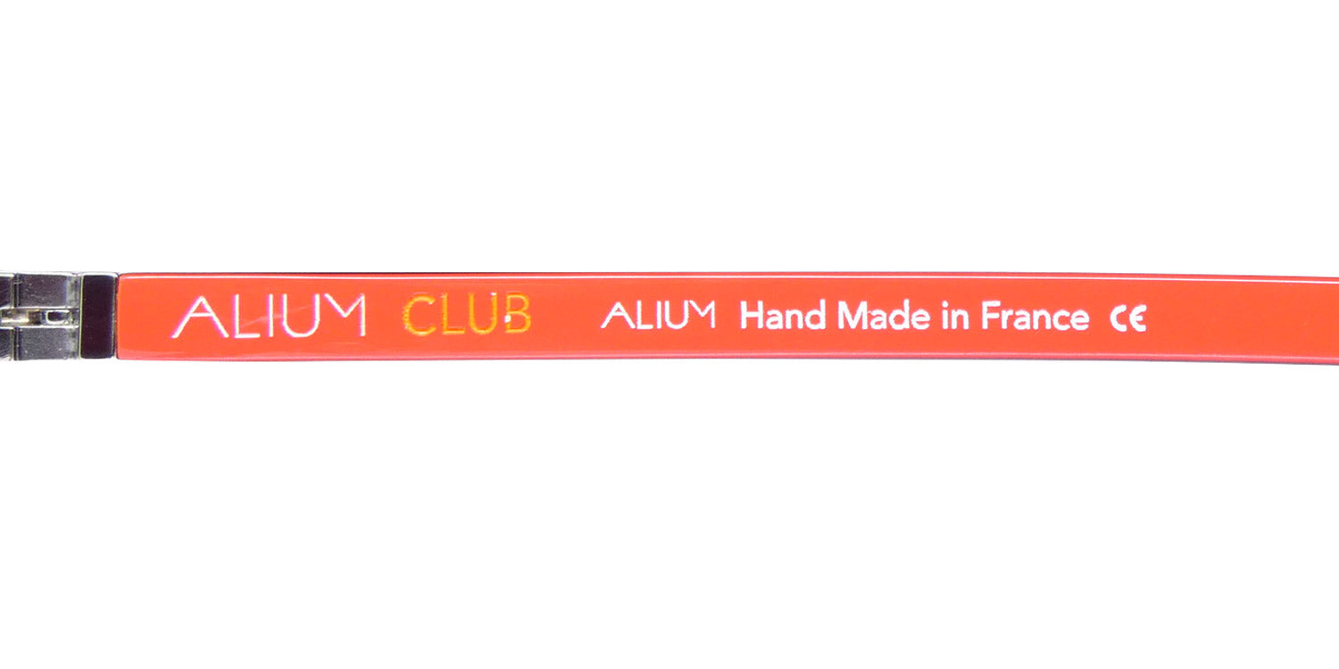 Face à face alium club 3 eyeglasses DestGlow