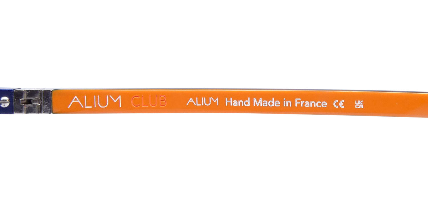 Face à face alium club 3 eyeglasses DestGlow