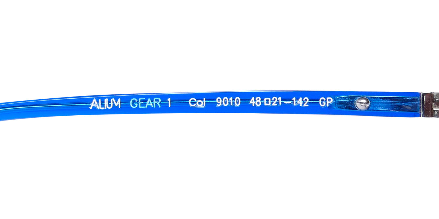 Face à face alium gear 1 eyeglasses DestGlow
