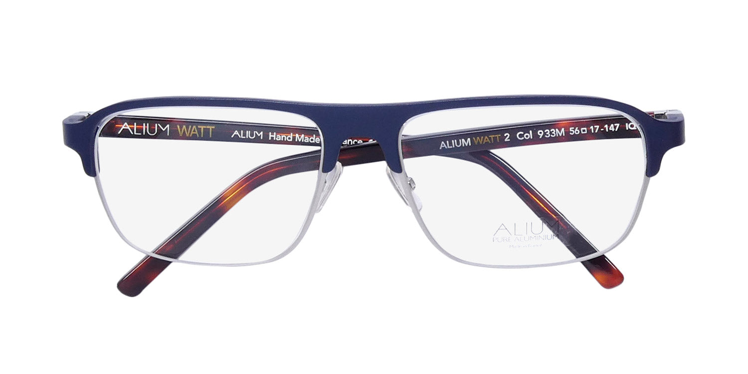 Face à Face Alium Watt 2 Eyeglasses by ModaFrames