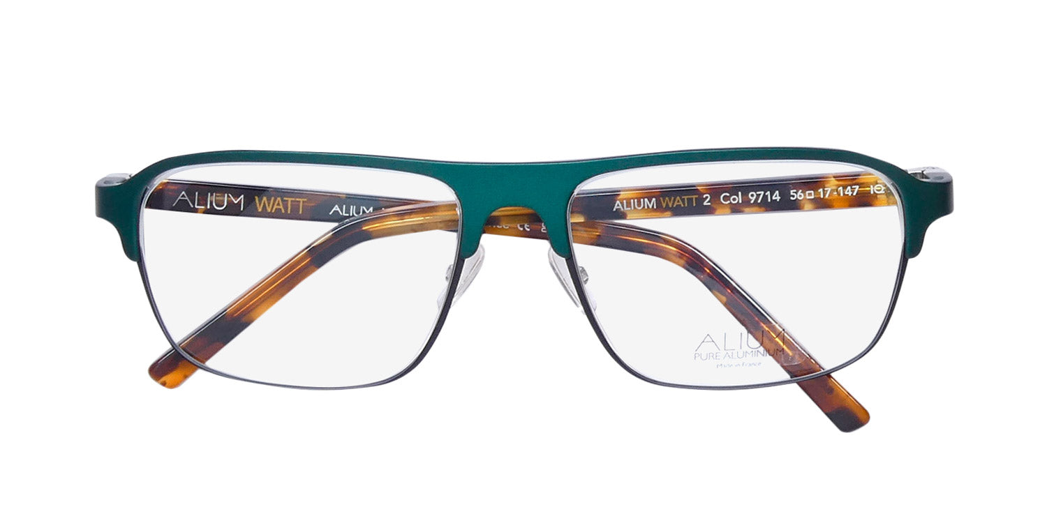 Face à Face Alium Watt 2 Eyeglasses by ModaFrames