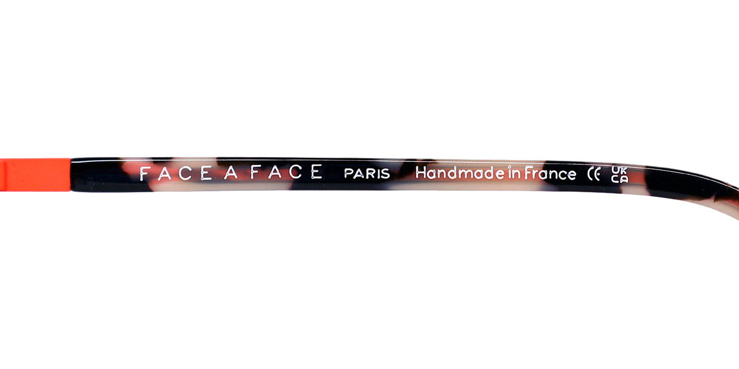 Face à Face Memfis 1 Eyeglasses by ModaFrames
