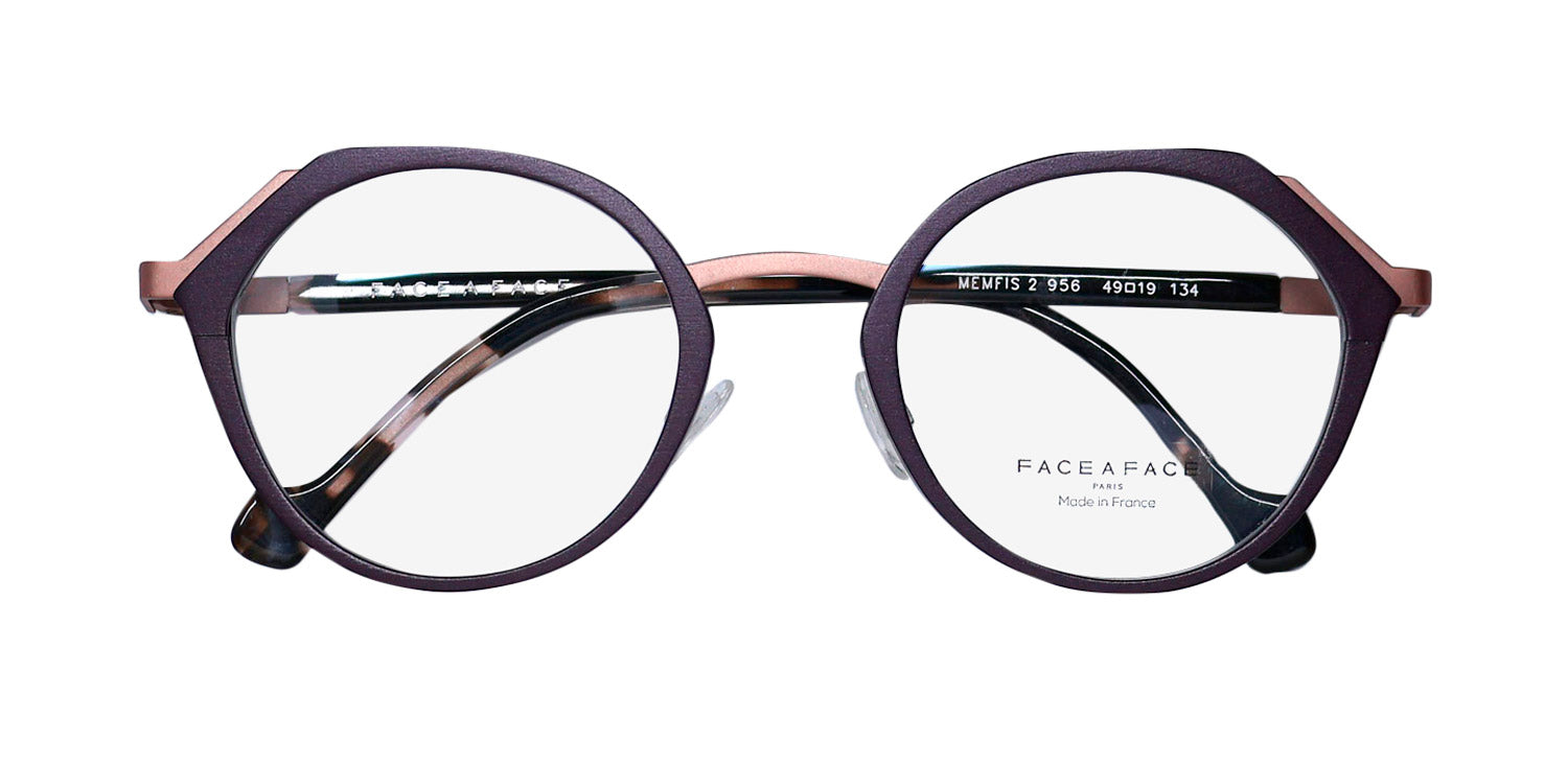 Face à Face Memfis 2 Eyeglasses by ModaFrames
