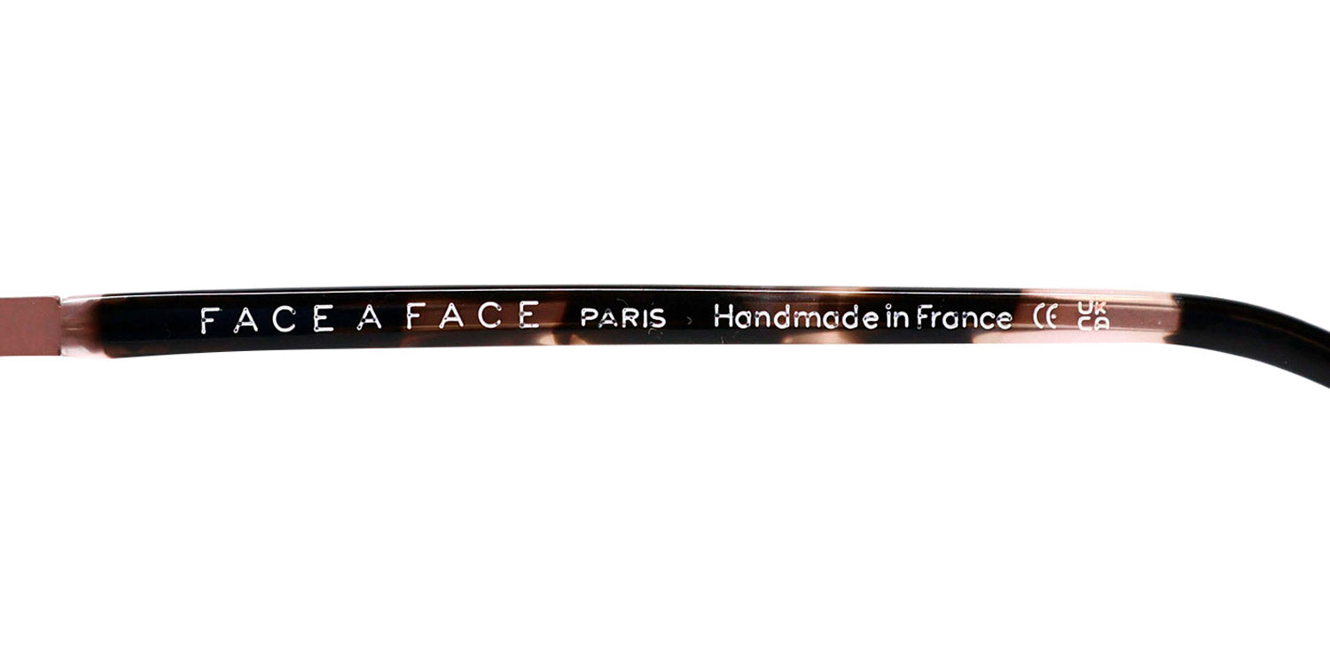 Face à Face Memfis 2 Eyeglasses by ModaFrames