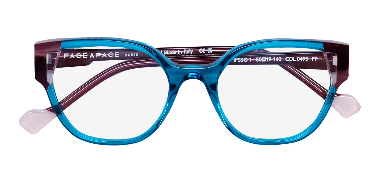 Face à Face Ipsso 1 Eyeglasses by ModaFrames
