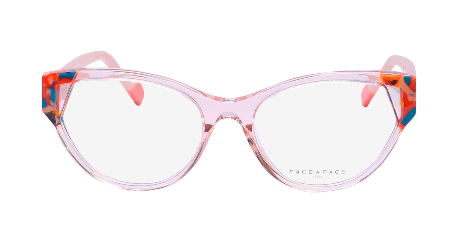 Face à Face Ipsso 2 Eyeglasses DestGlow
