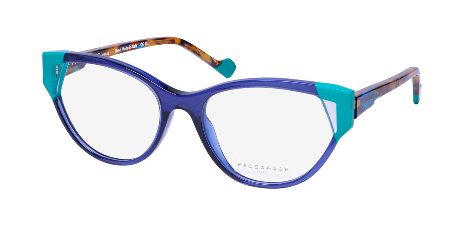 Face à Face Ipsso 2 Eyeglasses DestGlow