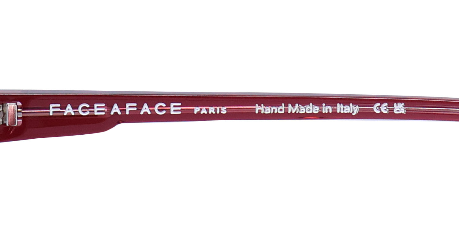 Face à Face Ipsso 2 Eyeglasses DestGlow