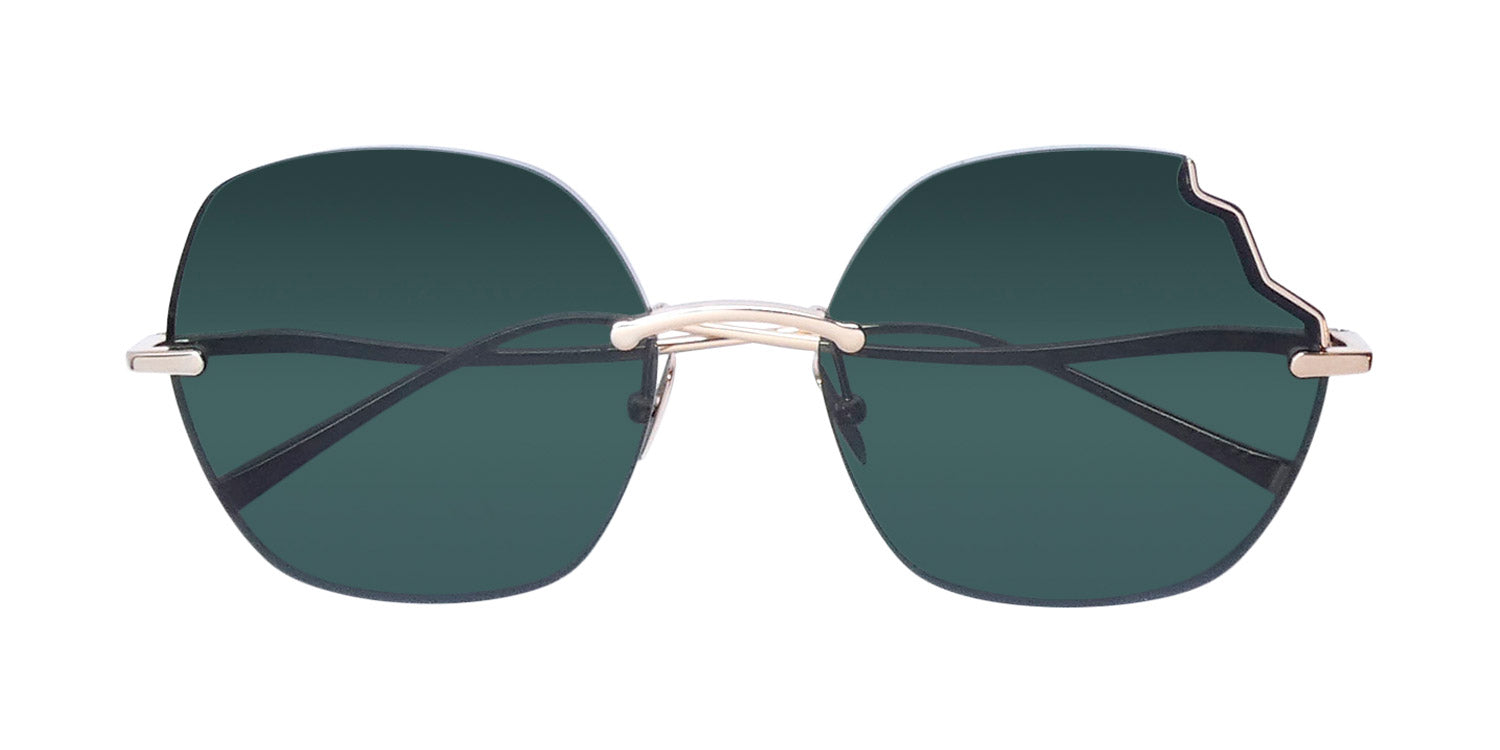 Face à Face Imperfect 2 Sunglasses by ModaFrames