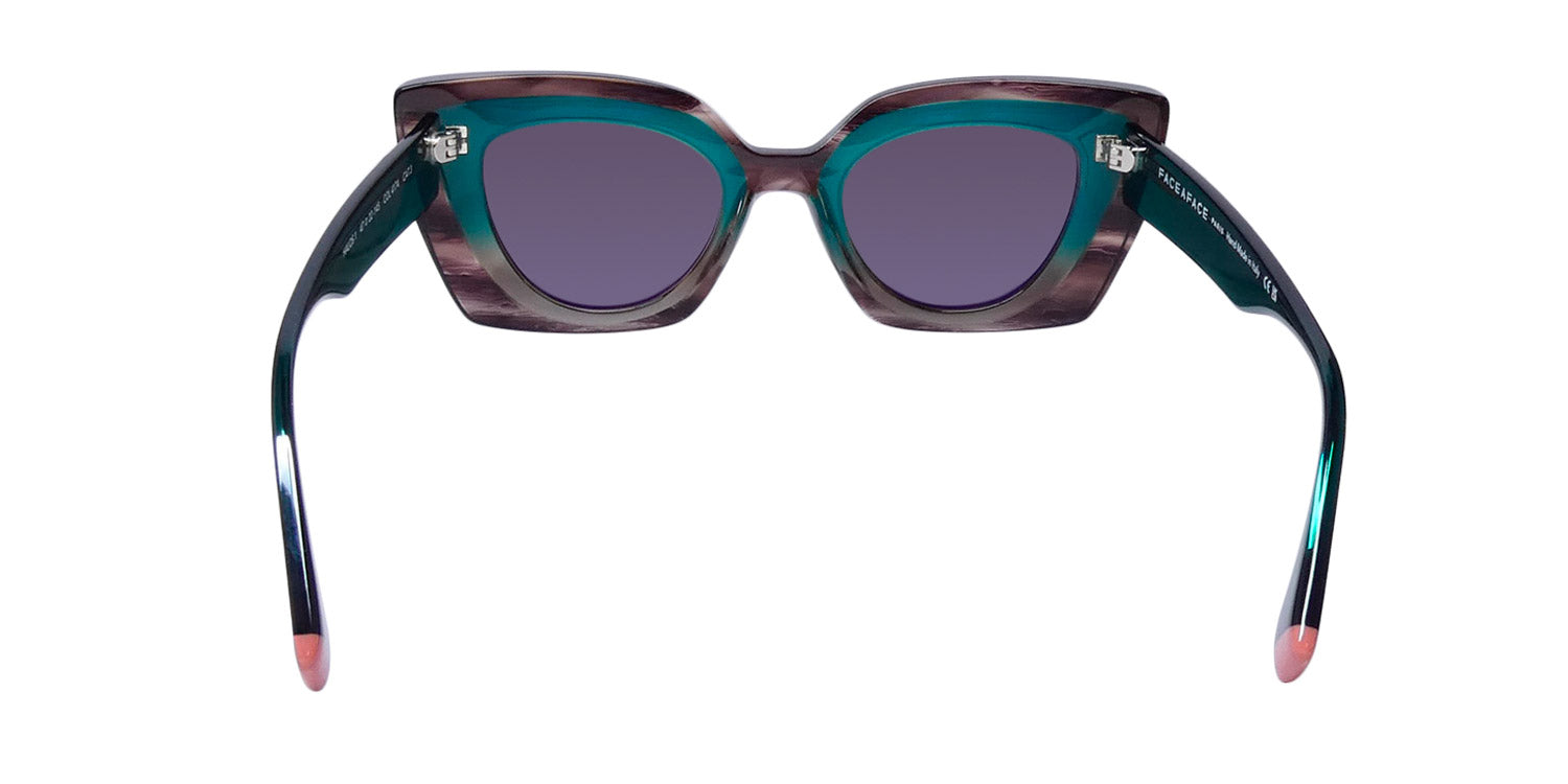 Face à Face Halos 1 Sunglasses by ModaFrames