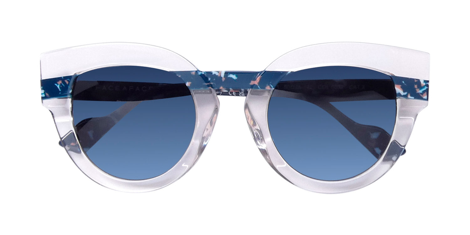 Face à Face Blank 1 Sunglasses by ModaFrames