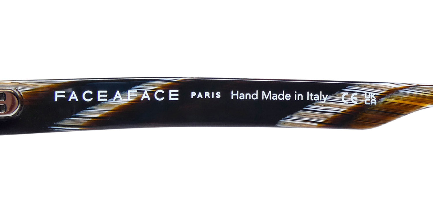 Face à Face Blank 2 Sunglasses by ModaFrames