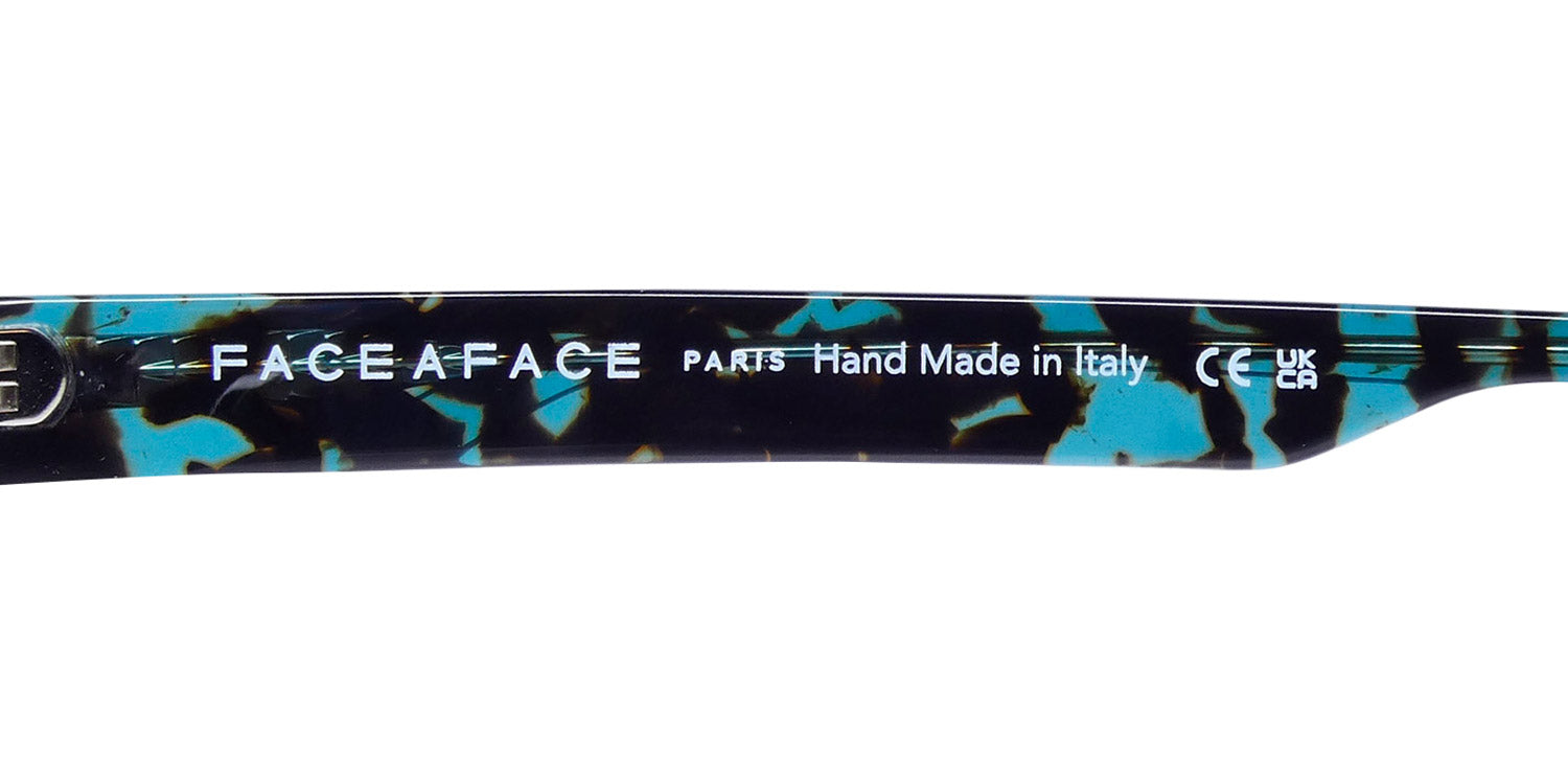 Face à Face Blank 2 Sunglasses by ModaFrames