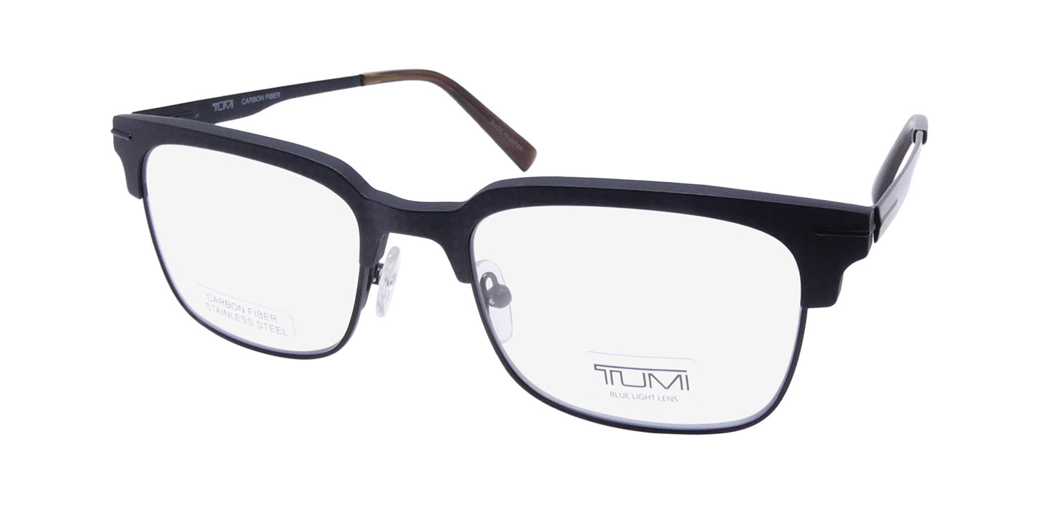 Tumi Vtu026 Blue Light Lens Eyeglasses by ModaFrames