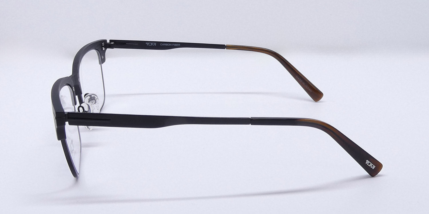 Tumi Vtu026 Blue Light Lens Eyeglasses by ModaFrames