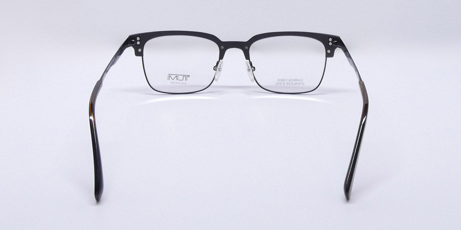 Tumi Vtu026 Blue Light Lens Eyeglasses by ModaFrames