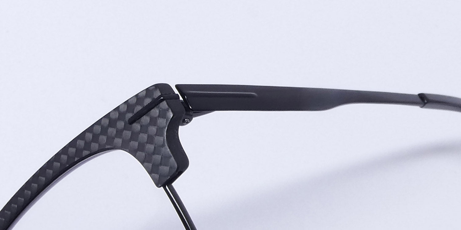 Tumi Vtu026 Blue Light Lens Eyeglasses by ModaFrames