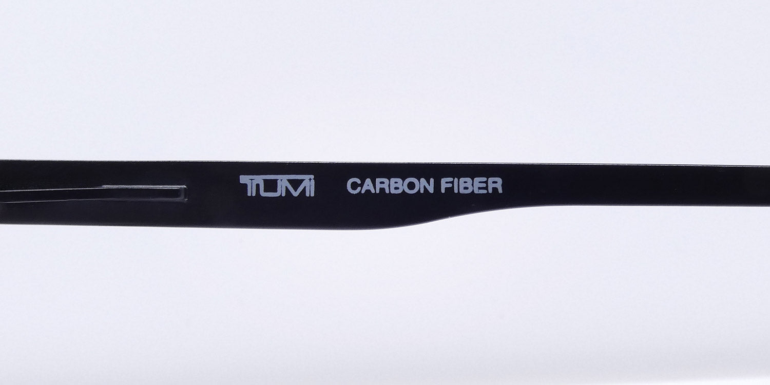 Tumi Vtu026 Blue Light Lens Eyeglasses by ModaFrames